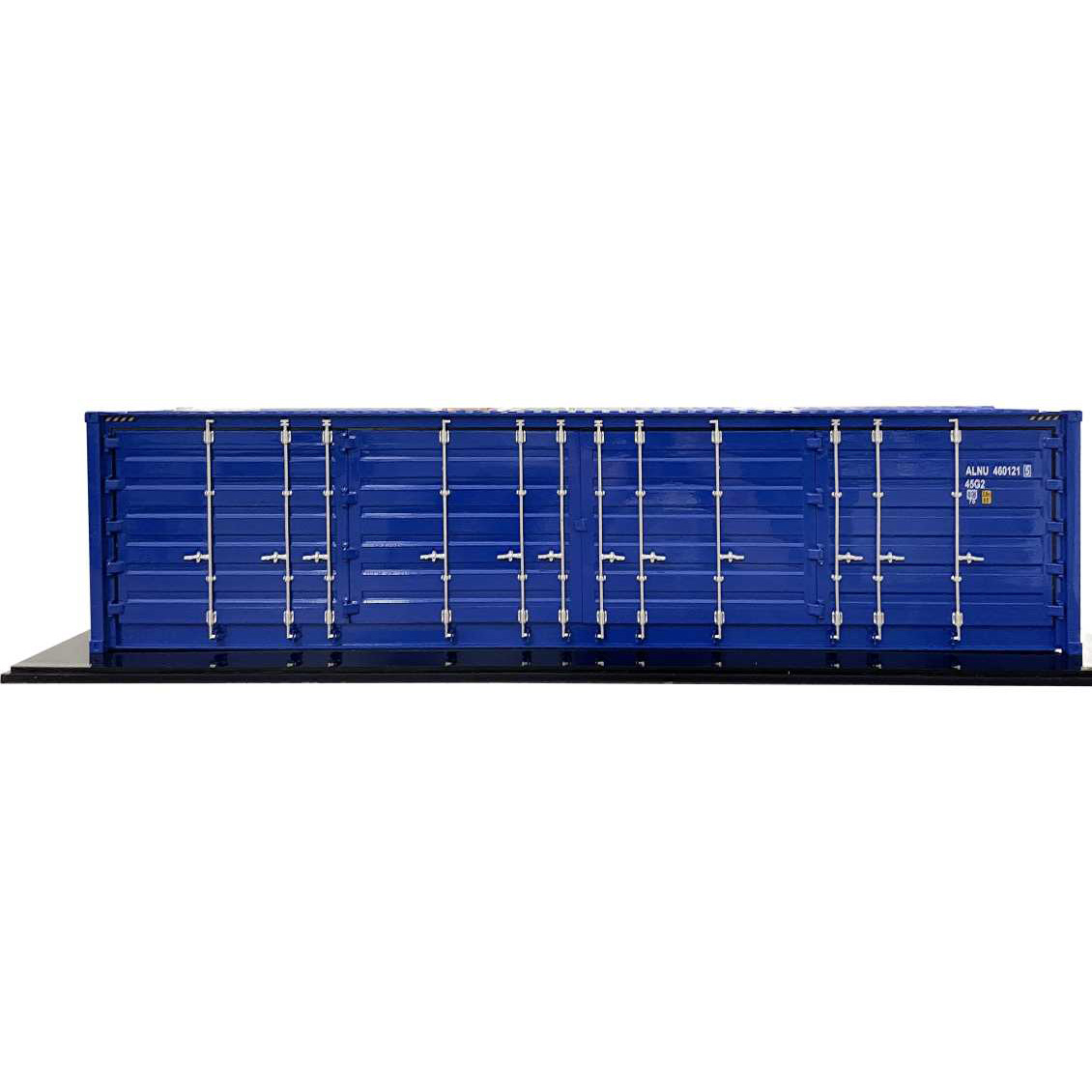 40尺集裝箱模型，1:20比例